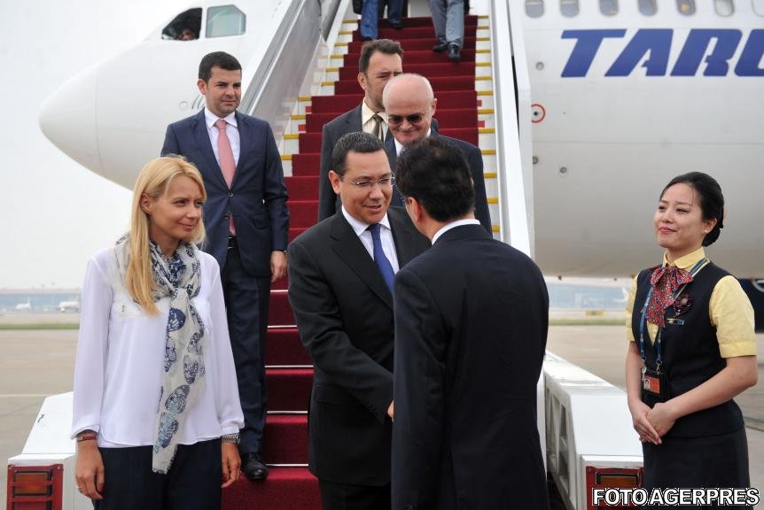 Fostul șef TAROM, dezvăluire-șoc: Ponta a încercat să vândă TAROM în Qatar, în Emirate și în Turcia