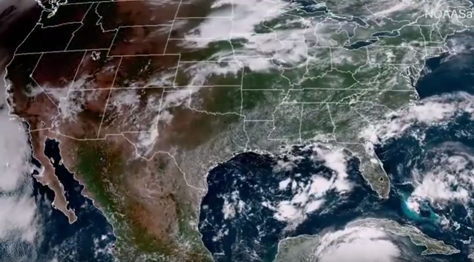 Momentul incredibil surprins de NASA, în timpul eclipsei. Imaginile fac înconjurul lumii
