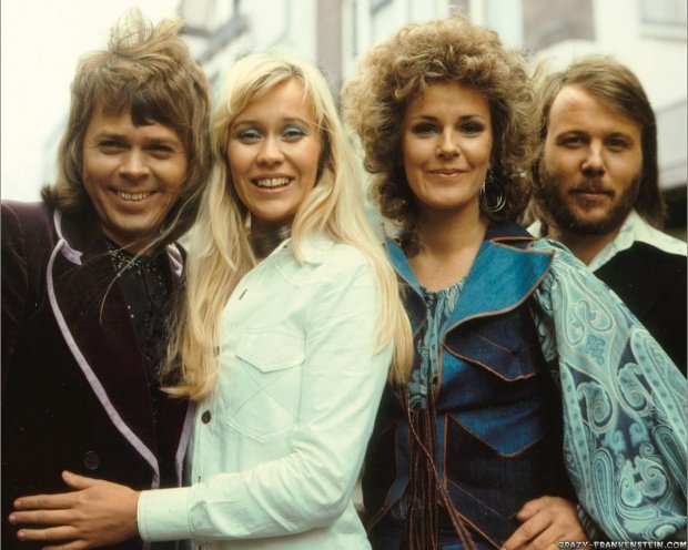 Un membru ABBA revine în muzică 