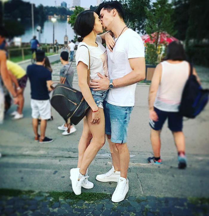 Gimnasta Larisa Iordache este îndrăgostită. Cu cine se iubește sportiva 474051
