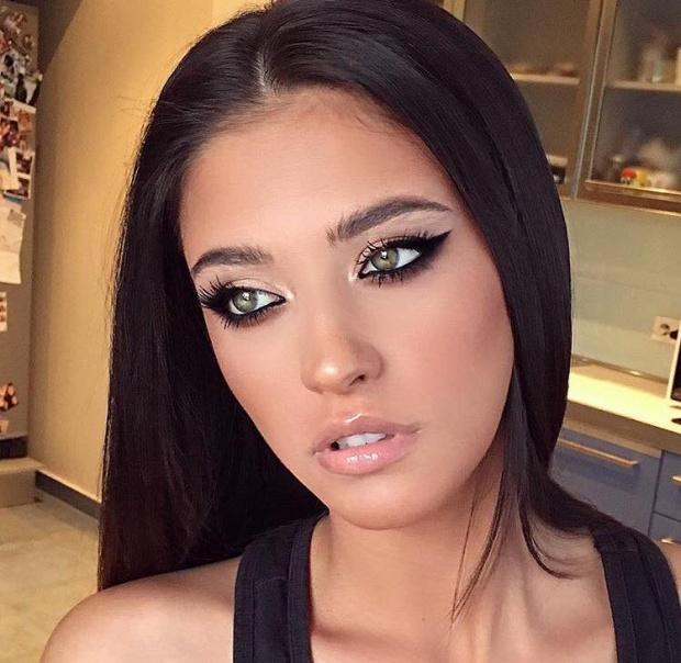 Imaginea cu care Antonia și-a ”încins” fanii - FOTO 474331