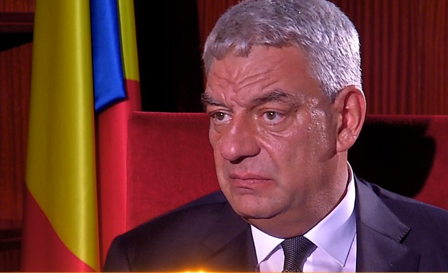 INTERVIU EXCLUSIV. Premierul Mihai Tudose, DEZVĂLUIRI ÎN PREMIERĂ despre noile legi ale Justiției 