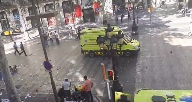 Unul dintre suspecții atacului de la Barcelona a fost eliberat condiționat