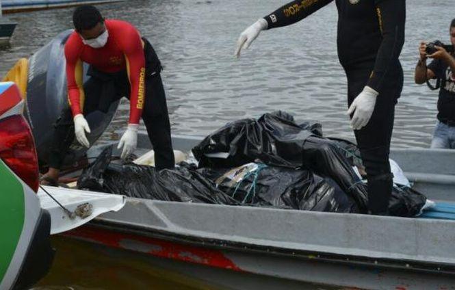 Zeci de morți, după scufundarea unui feribot care transporta 129 de pasageri. Tragedia a avut loc în Brazilia 474368