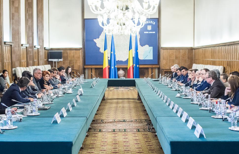 Un ministru din cabinetul lui Mihai Tudose este în doliu 474395