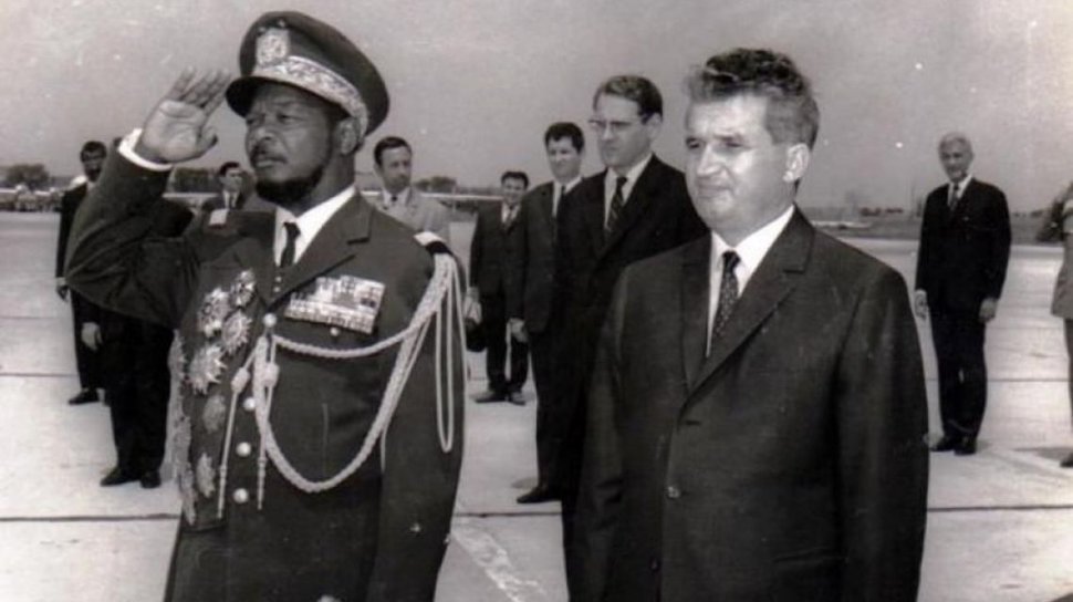 Povestea uzinei ultrasecrete de diamante a lui Ceauşescu