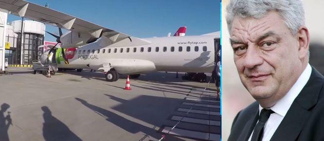 EXCLUSIV. Mihai Tudose, despre cazul românilor blocați pe aeroportul din Lisabona: „Era datoria statului să-i aducă acasă” 475163