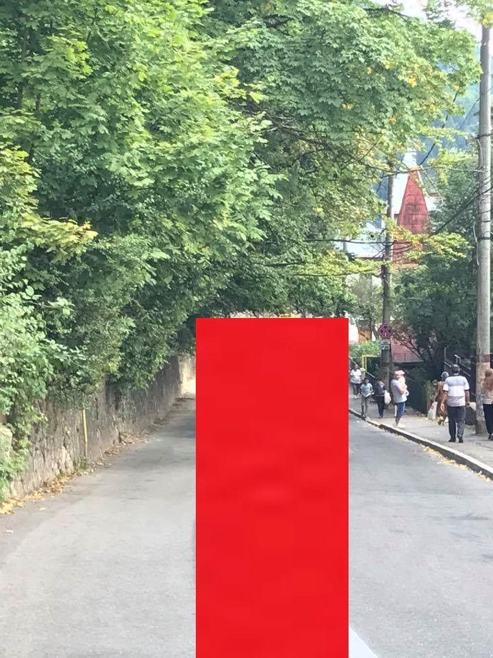 Dorel a ajuns la Sinaia. Cum arată drumurile în cea mai frumoasă stațiune montană - FOTO 475247