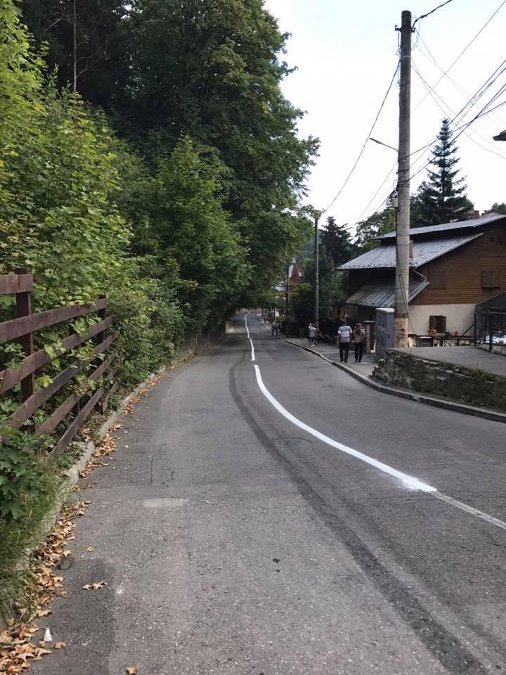 Dorel a ajuns la Sinaia. Cum arată drumurile în cea mai frumoasă stațiune montană - FOTO 475248