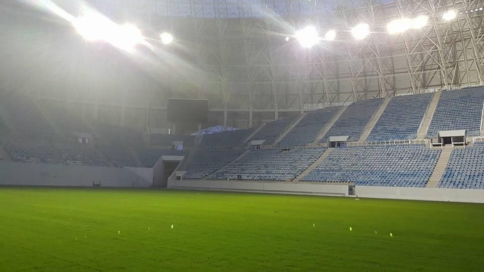 Imagini cu noul stadion al României. E gata și arată superb FOTO și VIDEO 475453