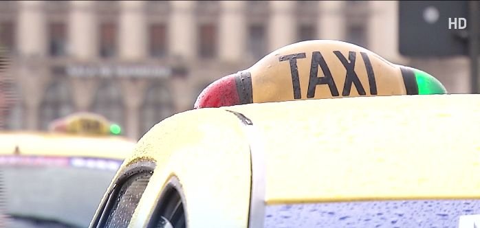 Turişti străini, tâlhăriţi de un taximetrist în Capitală