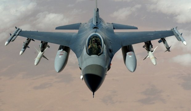 Armata Română va avea 48 de avioane F-16 până în anul 2020