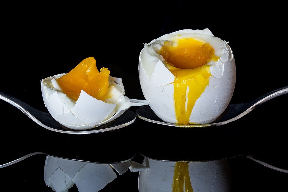 Ce se întâmplă în corpul tău atunci când mănânci ouă