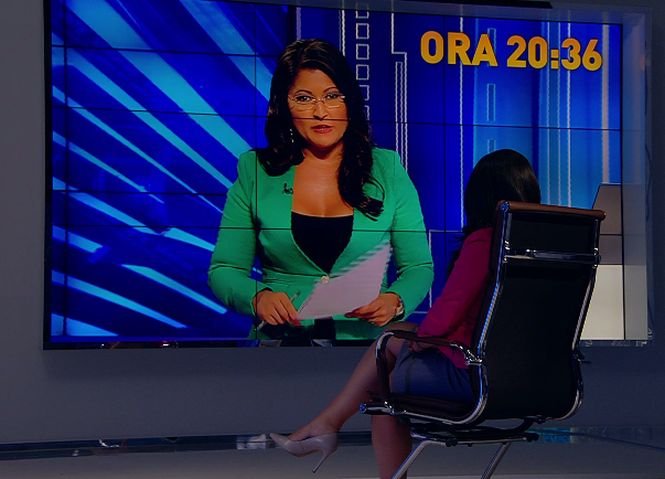Moment inedit, în direct, la Antena 3. Ce s-a întâmplat în emisiunea Oanei Zamfir