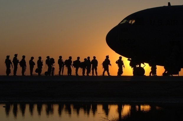Statele Unite trimit trupe suplimentare în Afganistan