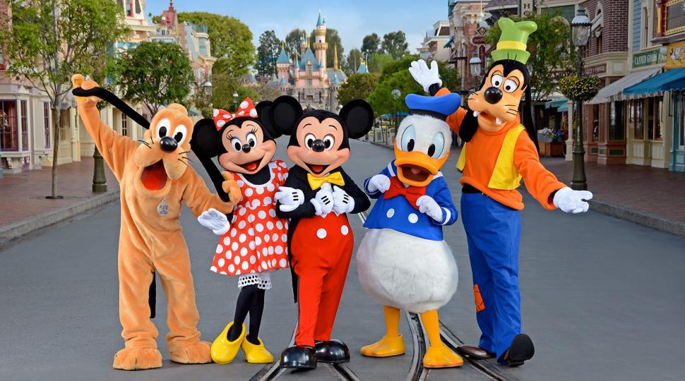 Doi romi care şi-au trimis copiii să fure la Disneyland Paris au fost condamnaţi la ani grei de închisoare