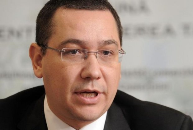 Ponta, despre noul său proiect politic: Grindeanu nu va face parte din el