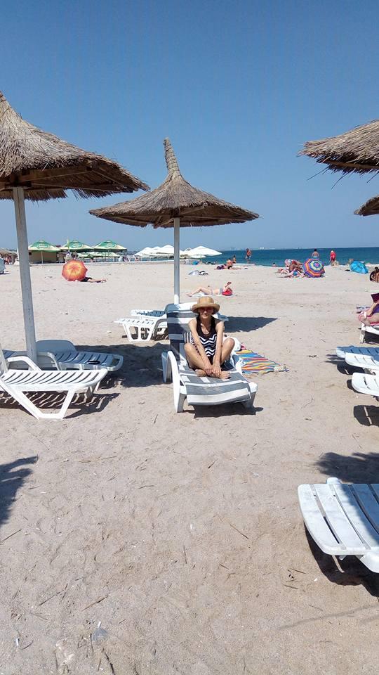 Marina Voica, de invidiat la 81 de ani. Cum arată solista pe plajă - FOTO 476729