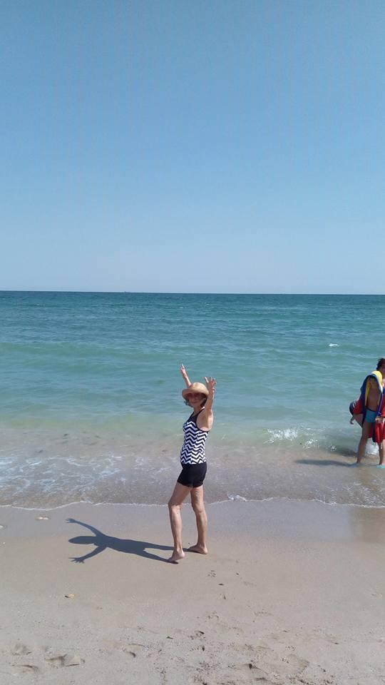 Marina Voica, de invidiat la 81 de ani. Cum arată solista pe plajă - FOTO 476730