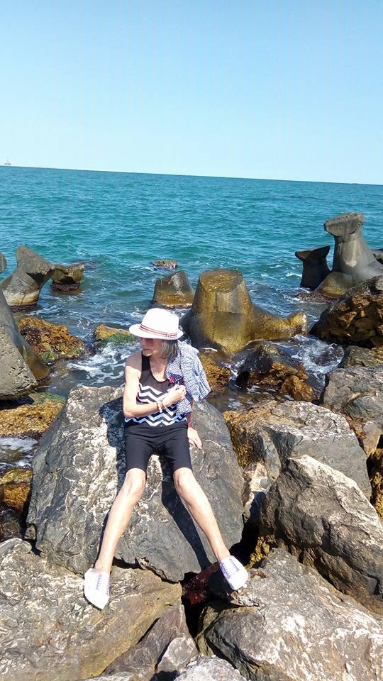 Marina Voica, de invidiat la 81 de ani. Cum arată solista pe plajă - FOTO 476731