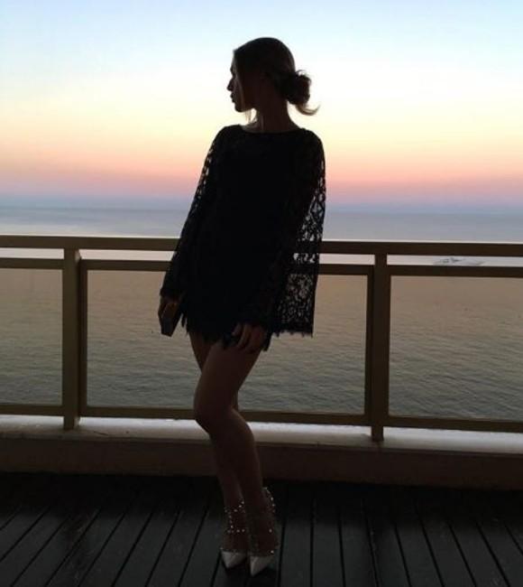 Cum arată fiica lui Ion Țiriac. Tânăra pozează ca un model adevărat - FOTO 477126