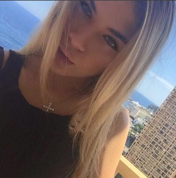 Cum arată fiica lui Ion Țiriac. Tânăra pozează ca un model adevărat - FOTO 477127