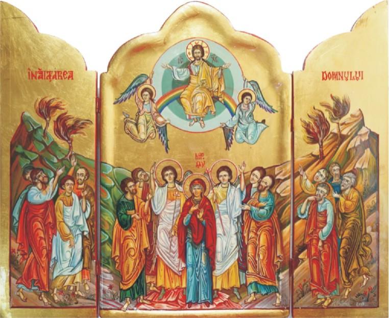 Expoziţie de icoane la Muzeul Satului din Bucureşti 477095