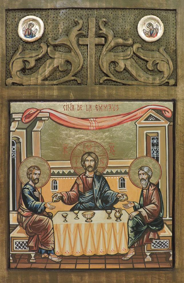 Expoziţie de icoane la Muzeul Satului din Bucureşti 477097