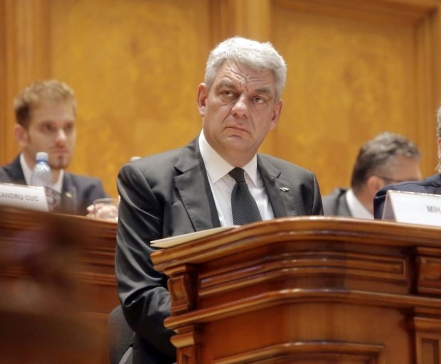 Mihai Tudose, în Parlament: „Comparația Cuc-Orban, inutilă. Nu poți să compari ceva cu zero”