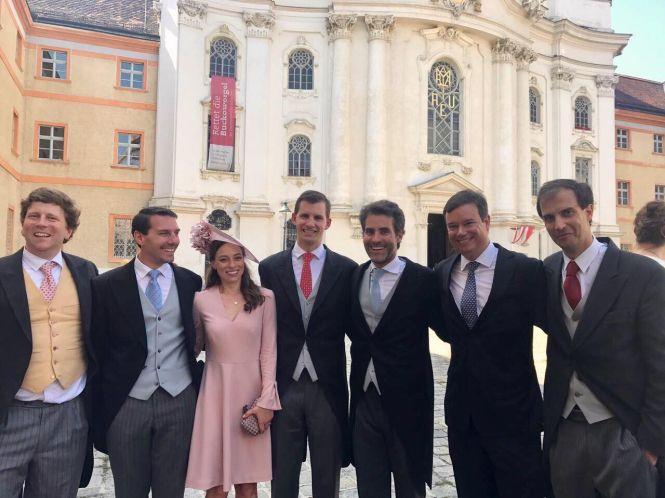 Principele Nicolae şi Alina Binder au apărut pentru prima dată în public în calitate de logodnici - Galerie FOTO 477039