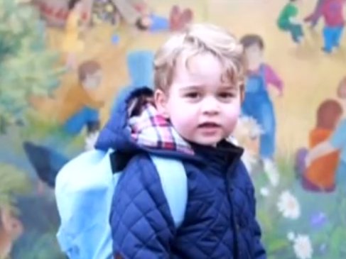  Prințul George, în pericol la noua școală. „Aș fi putut păși în interior cu o bombă” - VIDEO