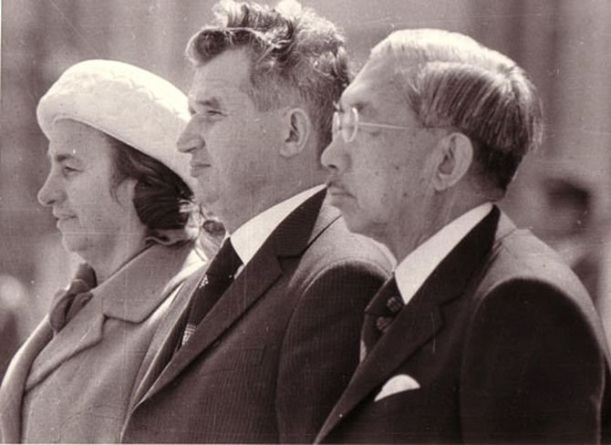 Sinteza zilei: Documentul secret al CIA despre Elena Ceaușescu