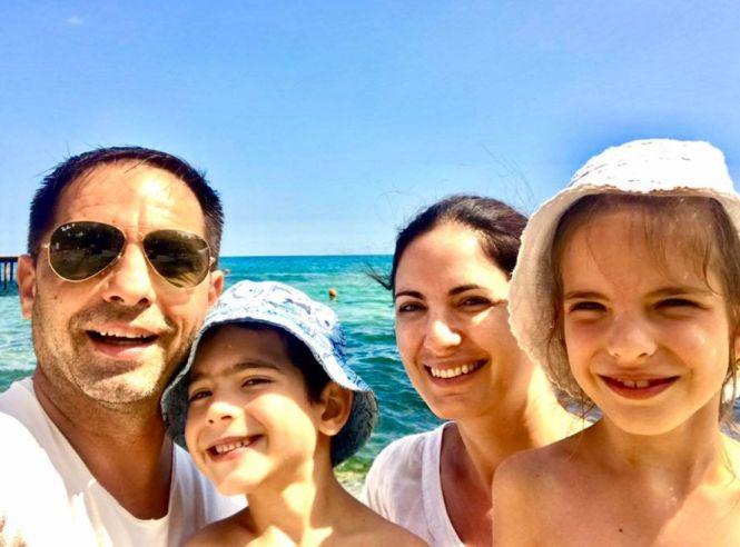 Dan Negru se mândrește cu familia sa. Cum arată soția și cei doi copii ai lui 477333