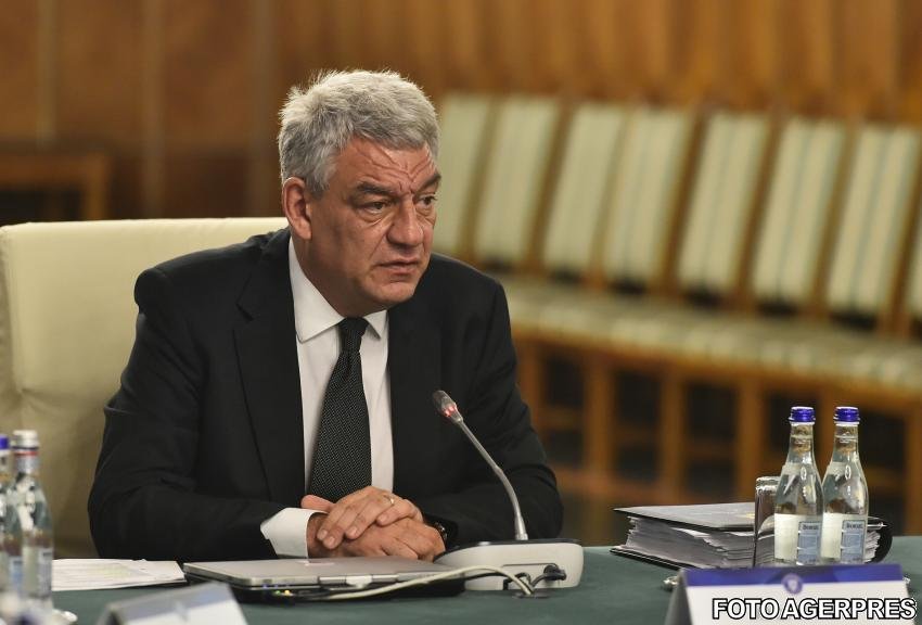 Radu Tudor: Premierul Mihai Tudose susține că nu sunt probleme cu banii de la MApN