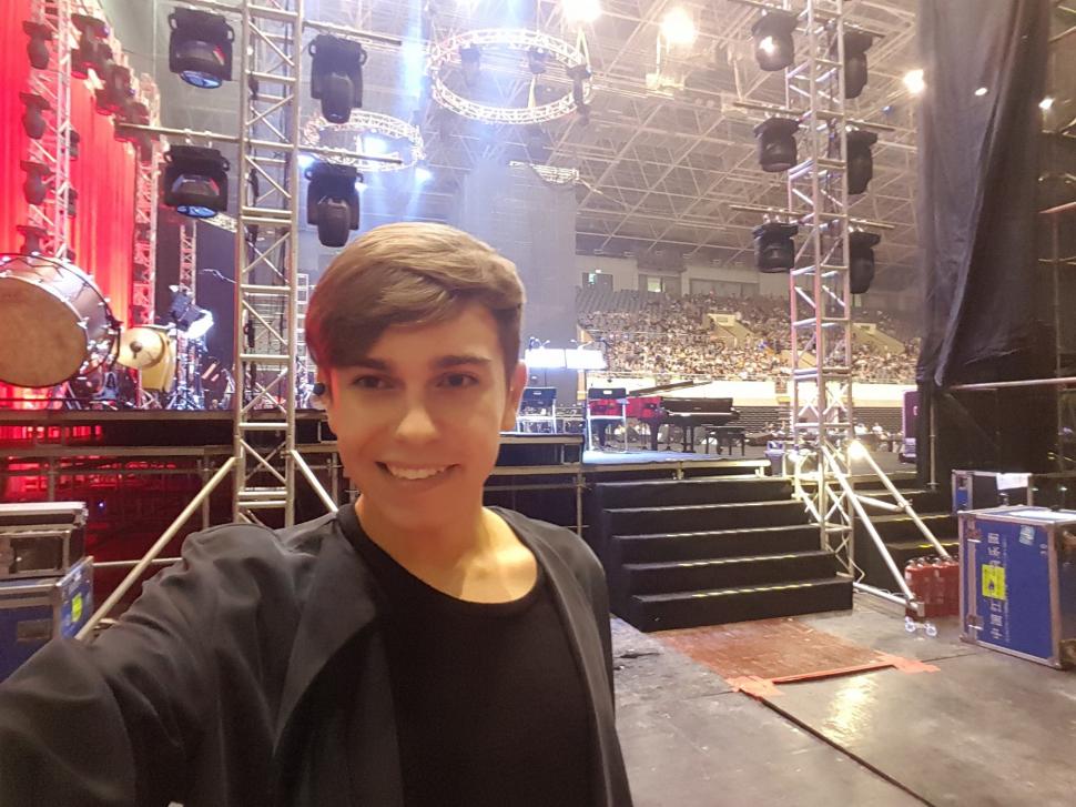 Îl mai știți pe Narcis Ianău? Iată cum arată acum cântărețul cu voce de aur (FOTO) 477679