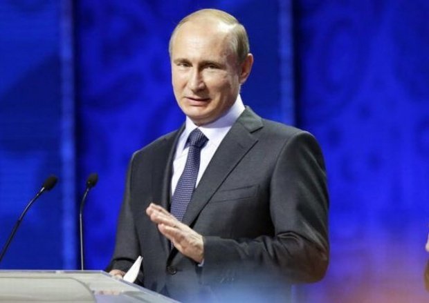 Vladimir Putin, replică-șoc pentru un jurnalist: „Trump nu este mireasa mea!”