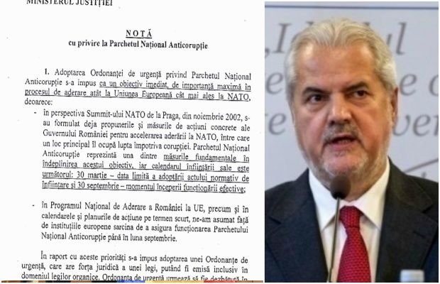 Adrian Năstase, documentul care face lumină cu privire la istoria DNA: „Monica Macovei a politizat Justiția”