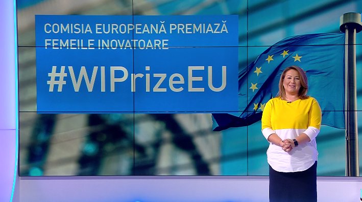 Be EU. Comisia Europeană premiază femeile inovatoare