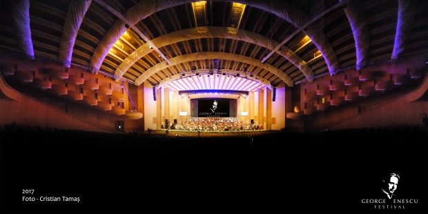 Festivalul Enescu 2017, lăudat în presa internațională pentru concertul de deschidere
