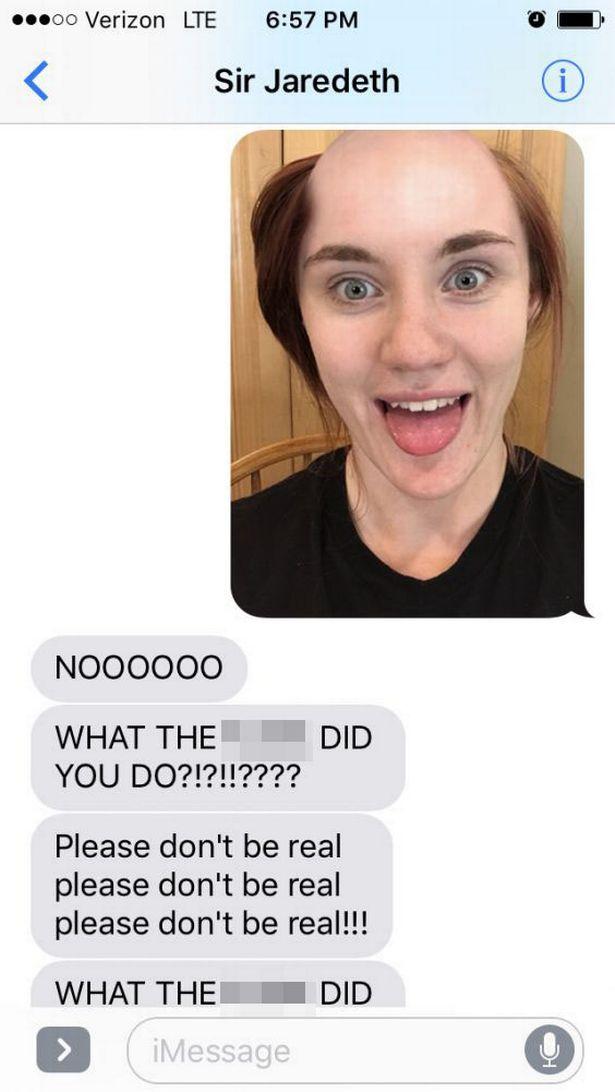 I-a trimis iubitului poza asta și l-a zăpăcit! Reacția bărbatului te va șoca! GALERIE FOTO 477940