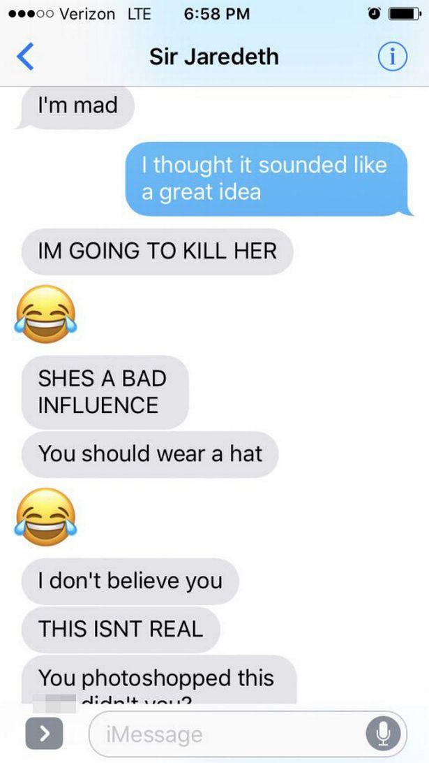 I-a trimis iubitului poza asta și l-a zăpăcit! Reacția bărbatului te va șoca! GALERIE FOTO 477941