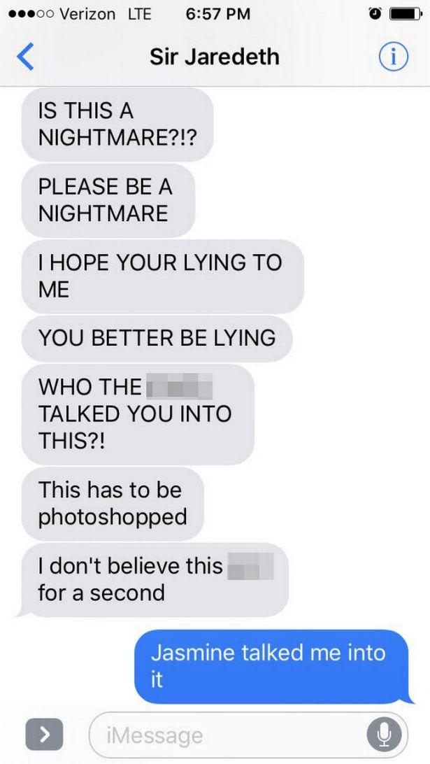 I-a trimis iubitului poza asta și l-a zăpăcit! Reacția bărbatului te va șoca! GALERIE FOTO 477943