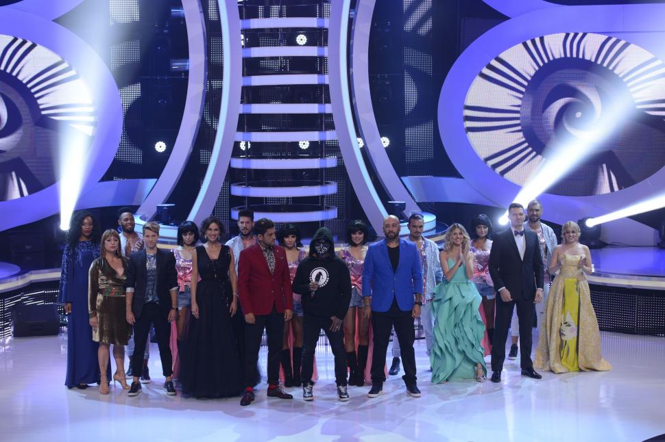 Invitat surpriză permanent, în noul sezon al show-ului „Te cunosc de undeva!” 477847