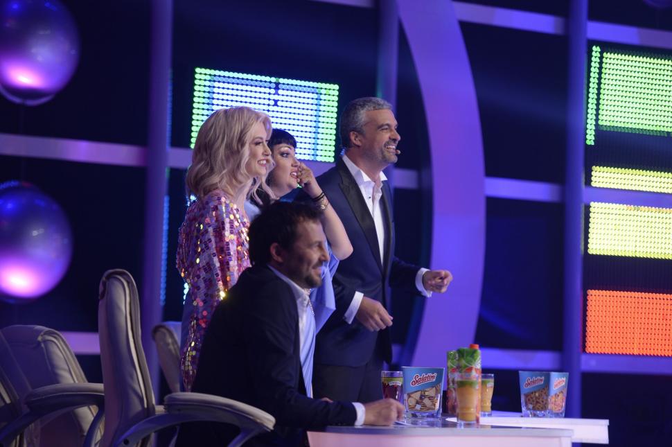 Invitat surpriză permanent, în noul sezon al show-ului „Te cunosc de undeva!” 477850