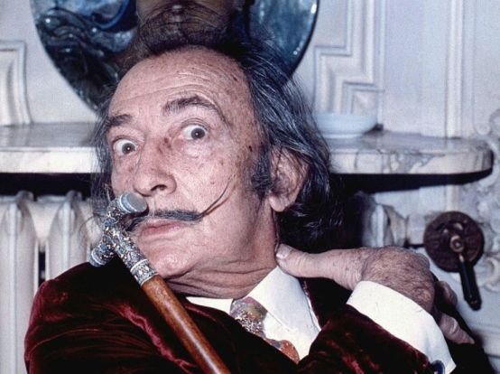 Salvador Dali a fost deshumat. Ce au spus testele ADN despre presupusa fiică a artistului