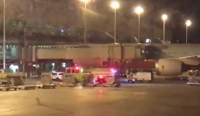 Alertă pe aeroportul din Miami. Poliția a împușcat un bărbat înarmat