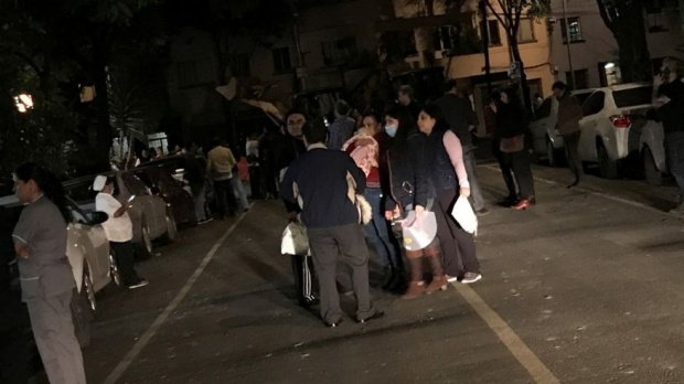 Turiști români, surprinși de seismul devastator din Mexic