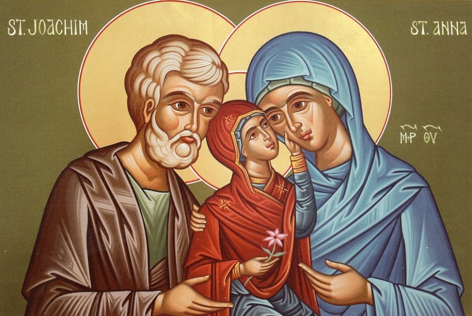 Calendar creștin-ortodox. Sfinții Ioachim și Ana se sărbătoresc pe 9 septembrie. Ce nu ai voie să faci în această zi