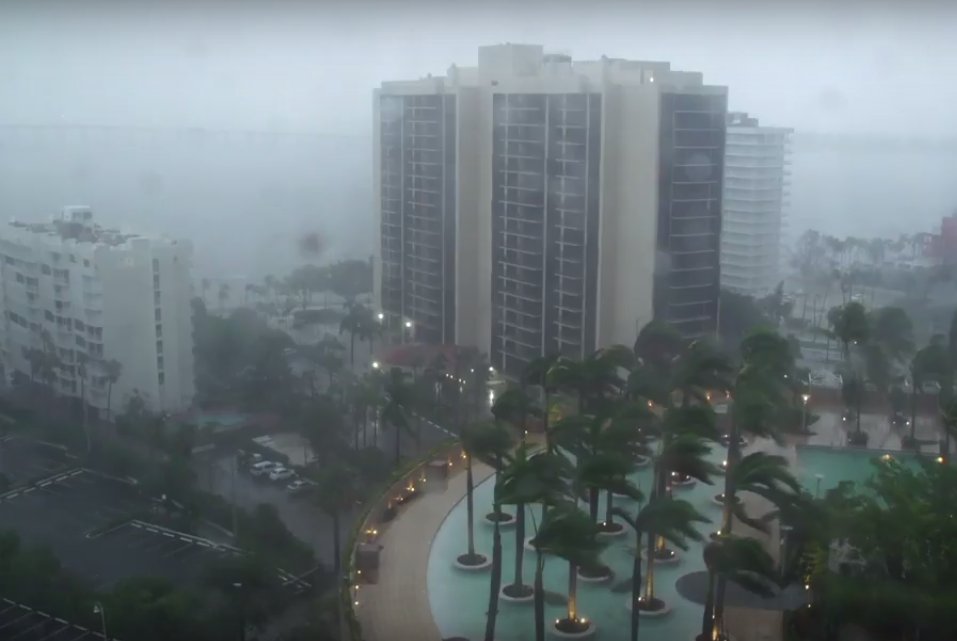 Uraganul Irma face ravagii în Florida. Cel puțin patru persoane și-au pierdut viața - VIDEO
