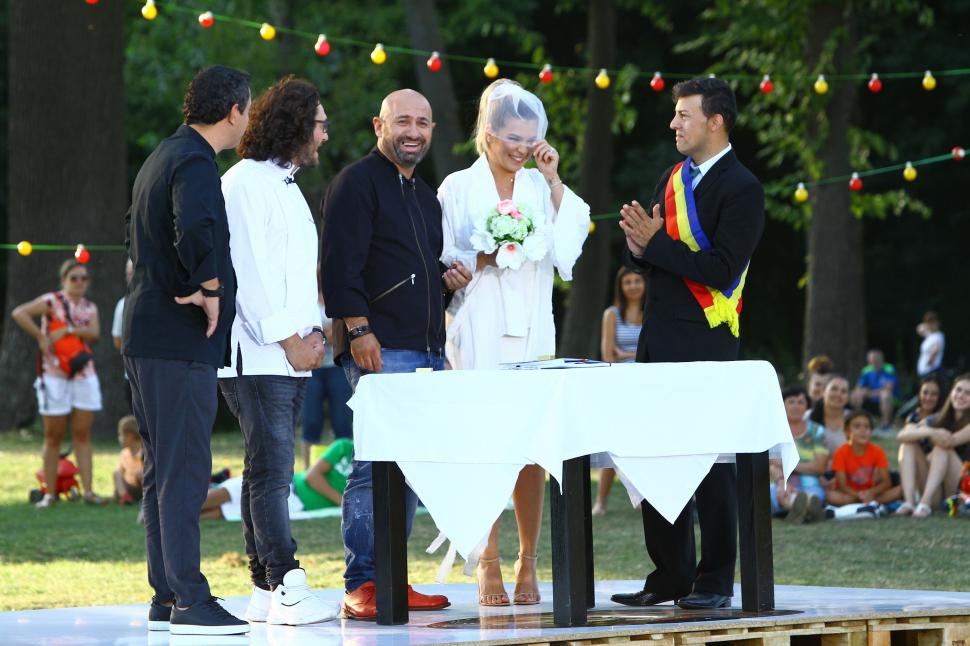 Cătălin Scărlătescu și Gina Pistol s-au căsătorit! 478410